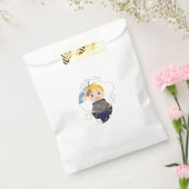 Upsherin Pekelach Favoriete Tassen Bedankzakje (Gezegeld)