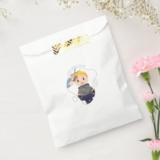 Upsherin Pekelach Favoriete Tassen Bedankzakje (Gezegeld)