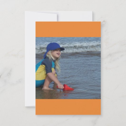 Upshernish Uitnodiging Upshern Upsherin Uitnodigin (Achterkant)