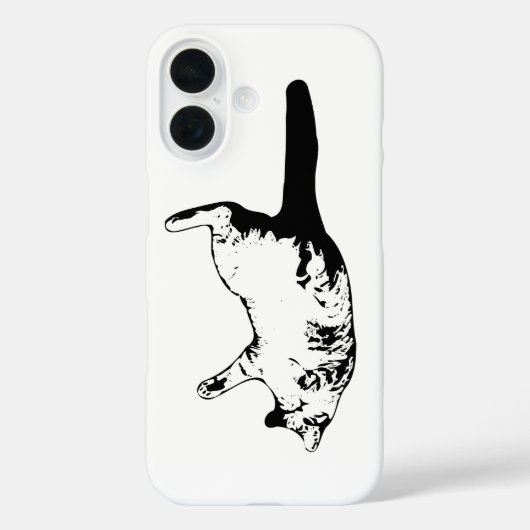 Upside-down charme in detail Case-Mate iPhone case (Achterkant)