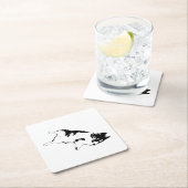 upside-down charme kartonnen onderzetters (Insitu)