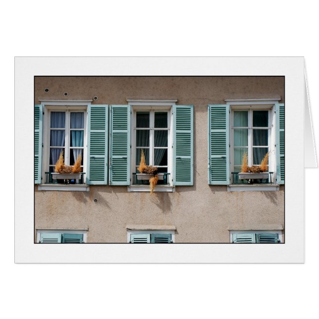 UPSIDE DOWN-Kaart (Voorkant Horizontaal)