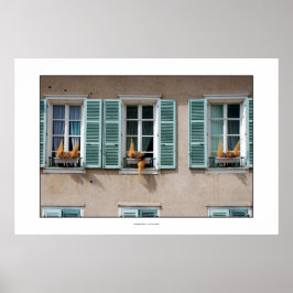 UPSIDE DOWN-Poster Poster