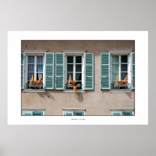 UPSIDE DOWN-Poster Poster