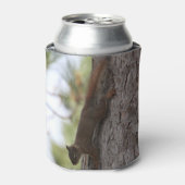 Upside Down Squirrel Blikjeskoeler (Blikje Voorkant)