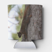 Upside Down Squirrel Blikjeskoeler (Achterkant)