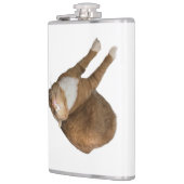 Upside-Down Sunshine Cat Heupfles (Links)