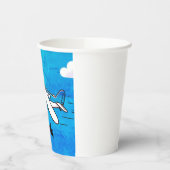 Upsjercup Papieren Bekers (Links)