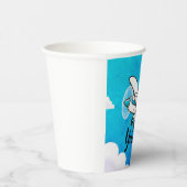 Upsjercup Papieren Bekers (Rechts)