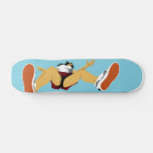 Upskirt Cruiser Skateboard (Horizontaal)