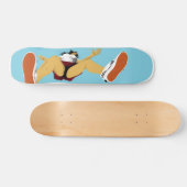 Upskirt Cruiser Skateboard (Horizontaal)
