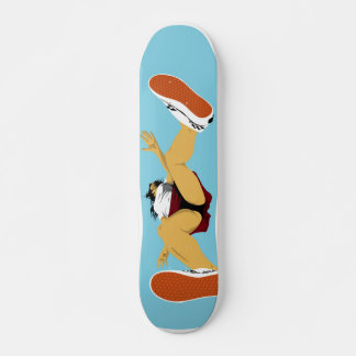 Upskirt Cruiser Skateboard