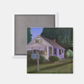 Upstairs Downstairs 2006 Magneet (Voorkant / Achterkant)