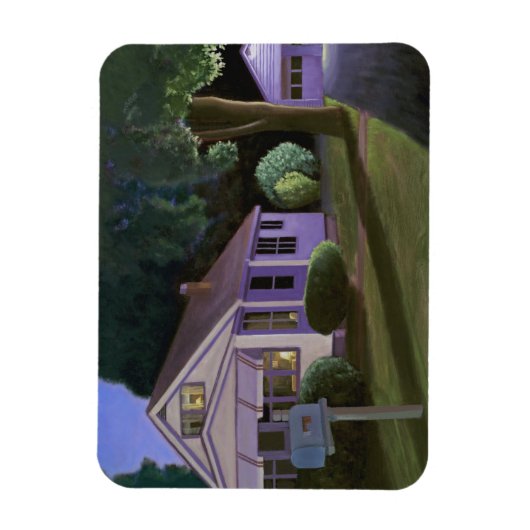 Upstairs Downstairs 2006 Magneet (Verticaal)