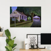 Upstairs Downstairs 2006 Poster (Thuiskantoor)