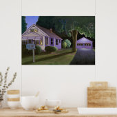 Upstairs Downstairs 2006 Poster (Keuken)