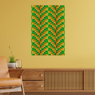 UPSTAIRS DOWNSTAIRS POSTER