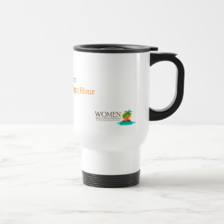 Upstanding(ish) Citizen Travel Coffee Mug Reisbeker