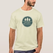 Upstart University Classic T-Shirt (Voorkant)