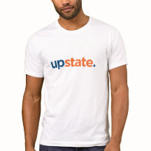 upstate.  Cuse kleuren.