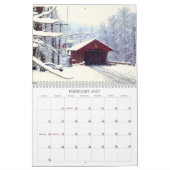 UPSTATE NEW YORK-kalender Kalender (Feb 2027)