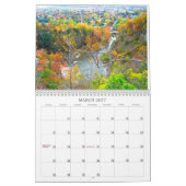 UPSTATE NEW YORK-kalender Kalender (Mar 2027)