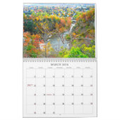 UPSTATE NEW YORK-kalender Kalender (Mar 2026)