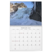 UPSTATE NEW YORK-kalender Kalender (Feb 2027)