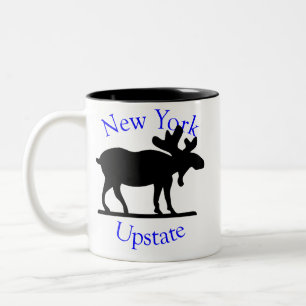Upstate New York Moose Mok