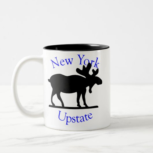 Upstate New York Moose Mok (Links)