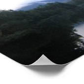 Upstate New York Poster (Hoek)