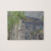 Upstate New York Puzzle Legpuzzel (Horizontaal)