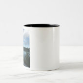 Upstate Tweekleurige Koffiemok (Center)