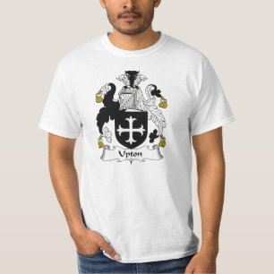 Upton Family Crest T-shirt