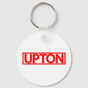 Upton Stamp Sleutelhanger