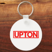 Upton Stamp Sleutelhanger (Voorkant)