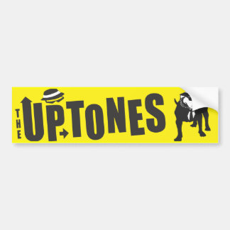 Uptones Buster Bumpersticker