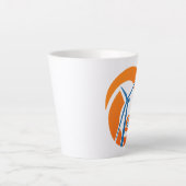 UpTower-Mok Latte Mok (Voorkant)