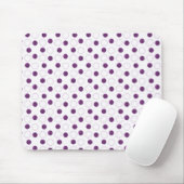 Uptown Bliss Mousepad, Paars Muismat (Met muis)