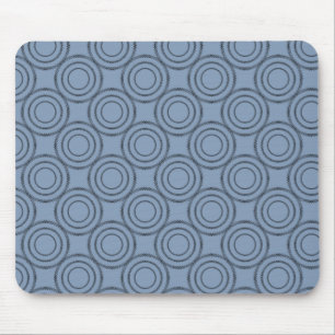 Uptown Class Mousepad, Serene Blue Muismat