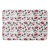 Uptown Girl Badmat (Voorkant)