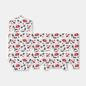 Uptown Girl Bedankdoosjes (Uitgevouwen)