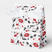 Uptown Girl Bedankdoosjes (Voorkant Zijde)