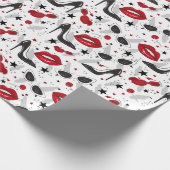 Uptown Girl Cadeaupapier (Hoek)