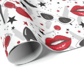 Uptown Girl Cadeaupapier (Rol Hoek)