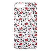 Uptown Girl Case-Mate iPhone Case (Achterkant)