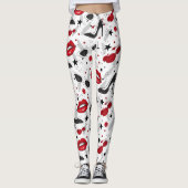 Uptown Girl Leggings (Voorkant)