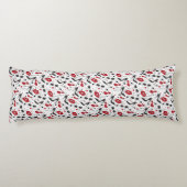 Uptown Girl Lichaamskussen (Achterkant)