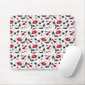 Uptown Girl Muismat (Met muis)