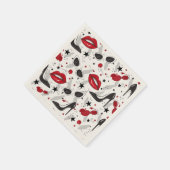 Uptown Girl Servet (Hoek)